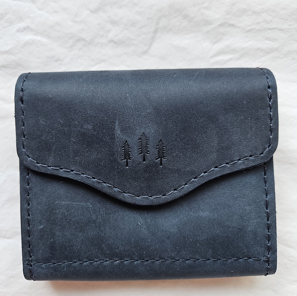 Portland Leather Small Bozeman Wallet